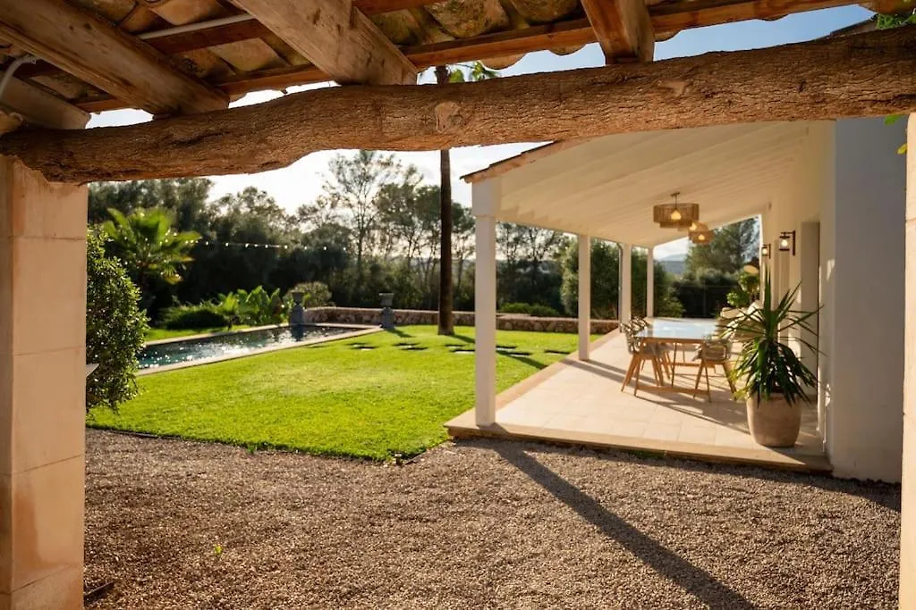 Semesterbostad Finca Can Nadal Ruberts
