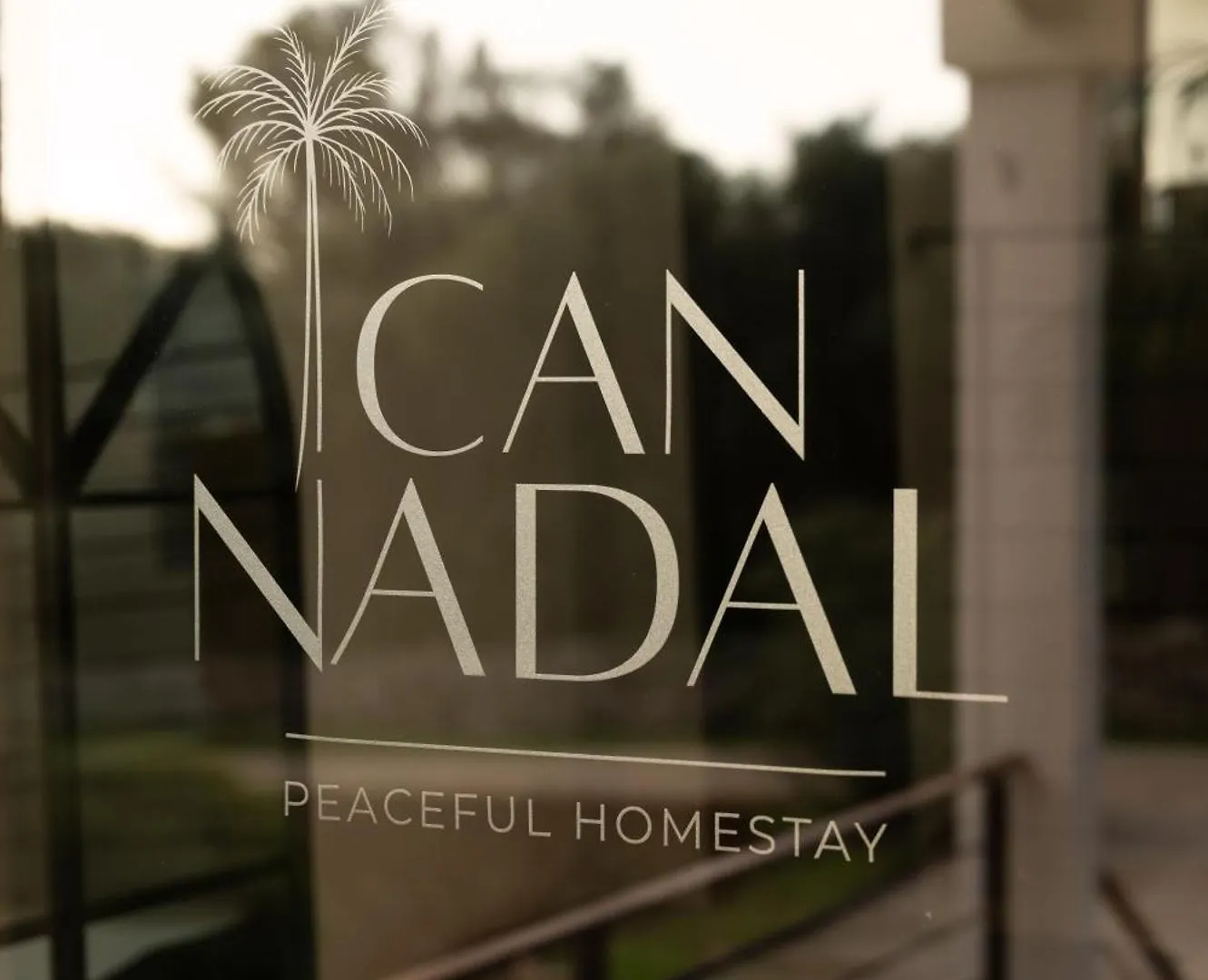 Semesterbostad Finca Can Nadal Ruberts
