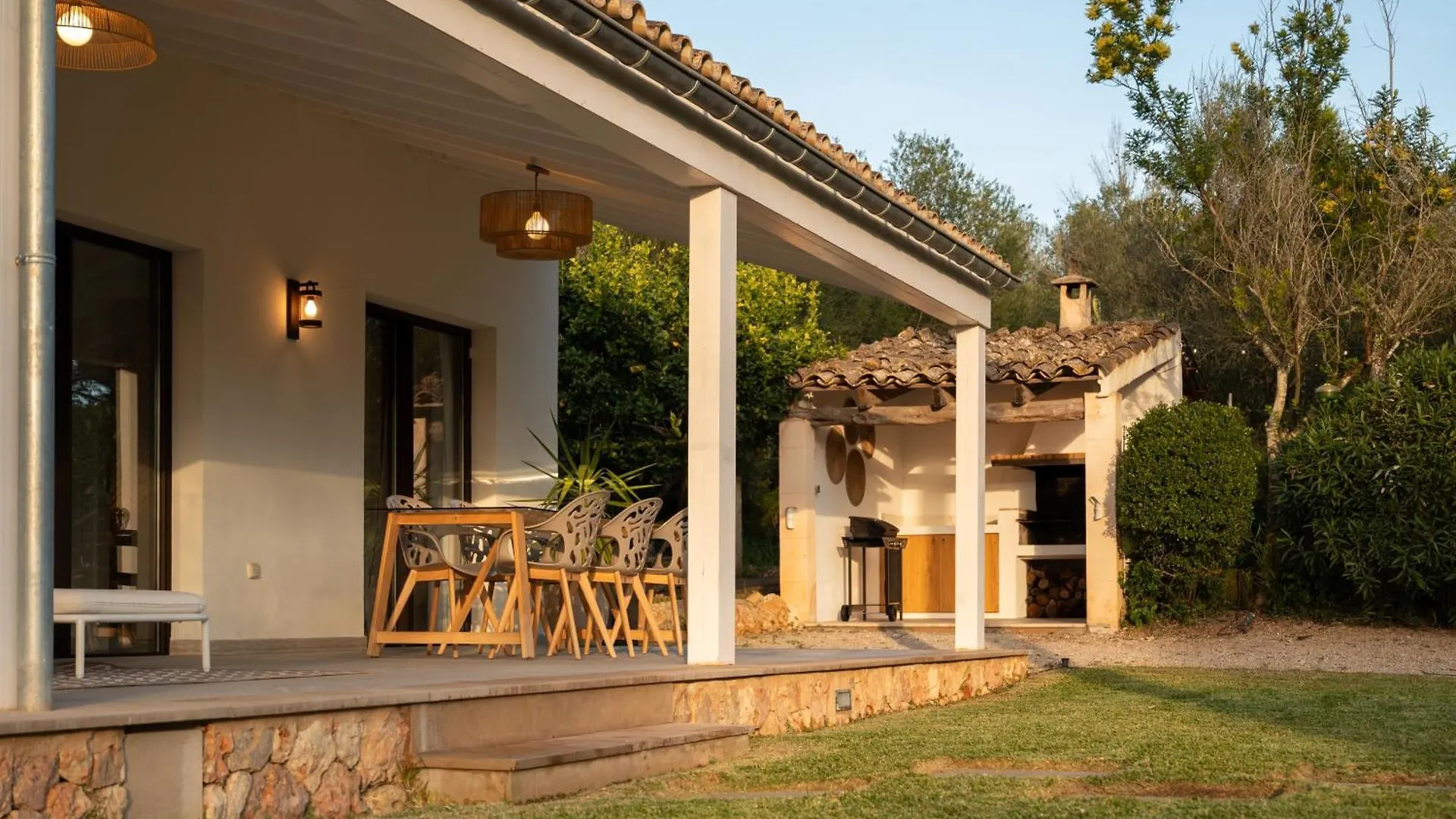 Finca Can Nadal Ruberts Semesterbostad
